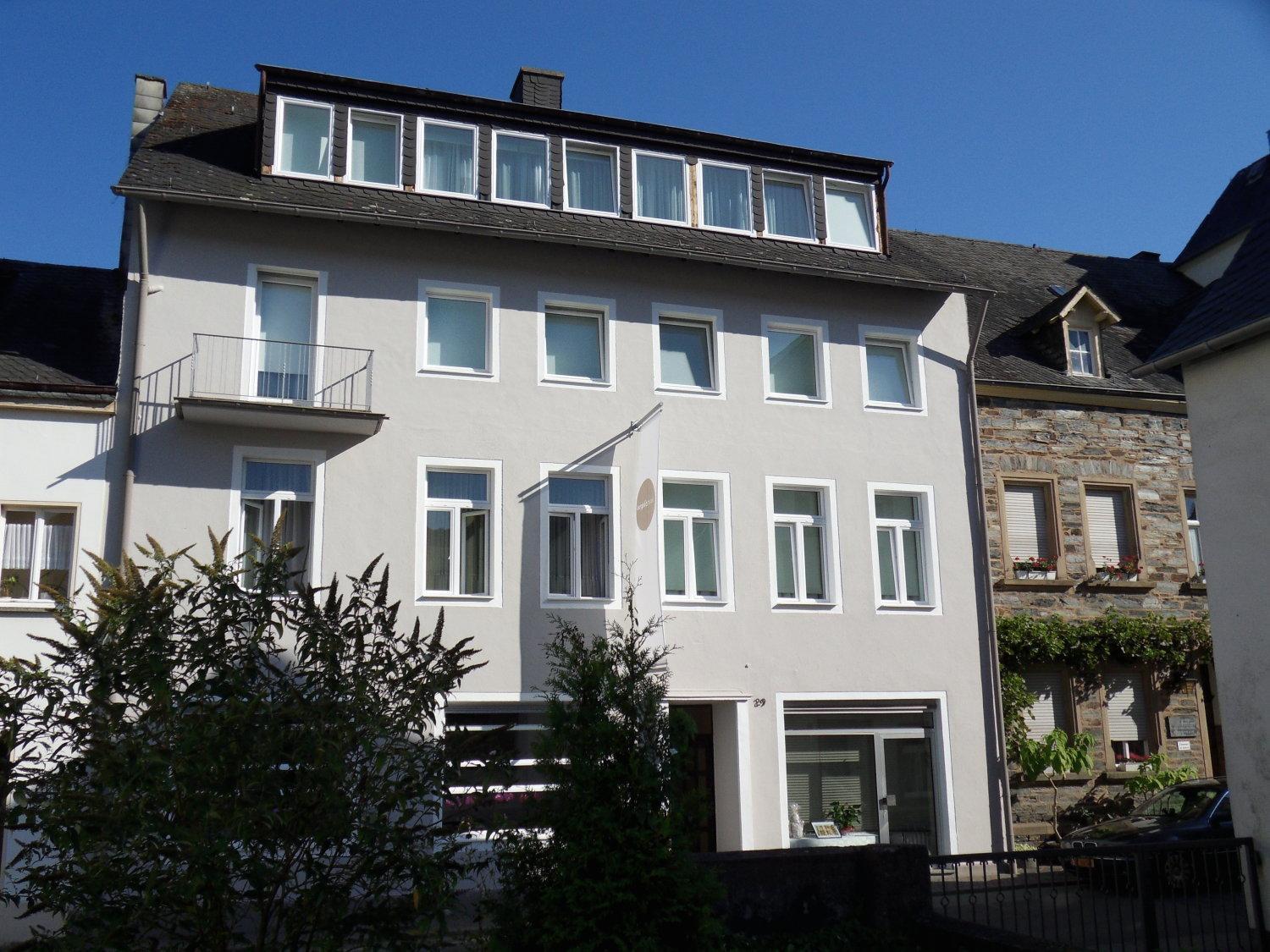 Отель Burgblickhotel Бернкастель-Кюс