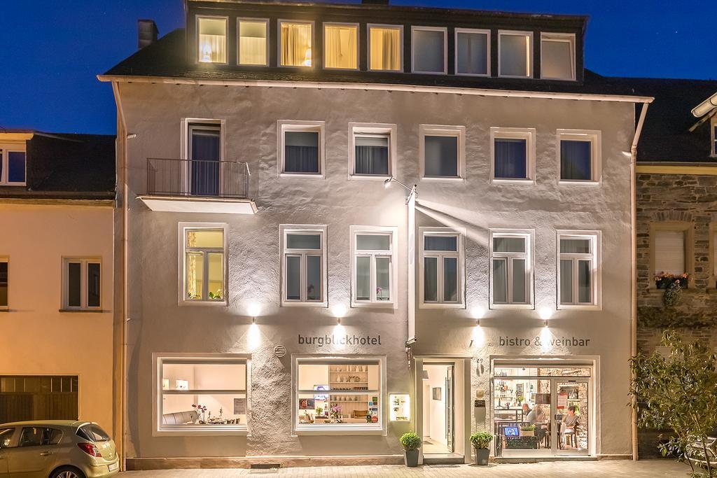 Burgblickhotel Бернкастель-Кюс