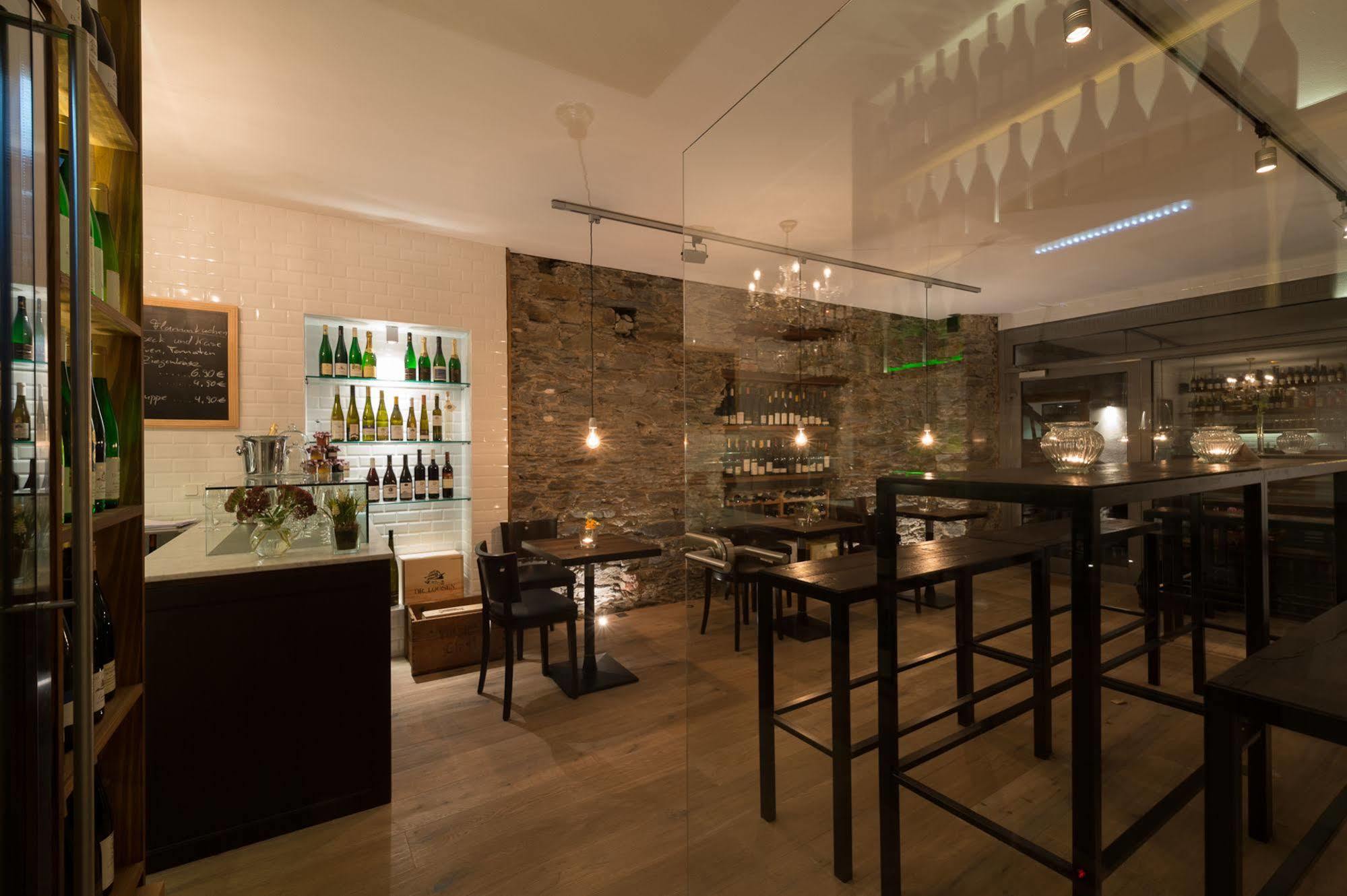 Burgblickhotel 3* Бернкастель-Кюс